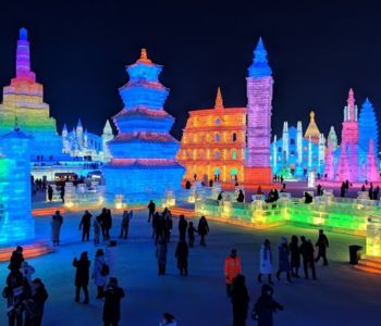 13D China Harbin 